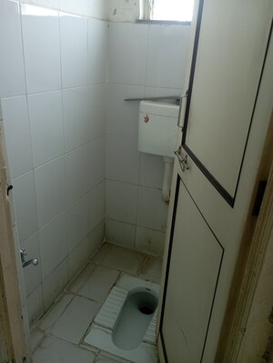 Bathroom in 1 BHK Apartment at Forest Castle, Ambegaon Budruk – for Sale