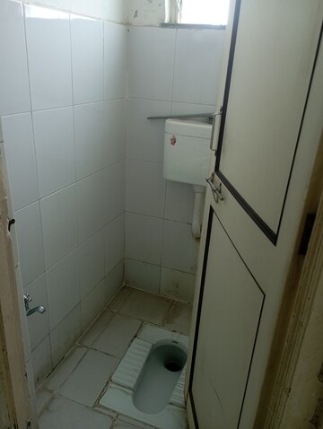 Bathroom in 1 BHK Apartment at Forest Castle, Ambegaon Budruk – for Sale