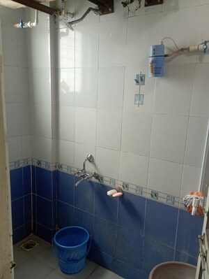 Bathroom in 1 BHK Apartment at Forest Castle, Ambegaon Budruk – for Sale