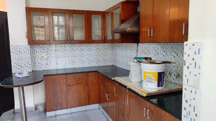 Kitchen, today-blossoms-i 3 Bedroom 1540 Sq.Ft. Builder Floor In Sector 47 Gurgaon 9135427