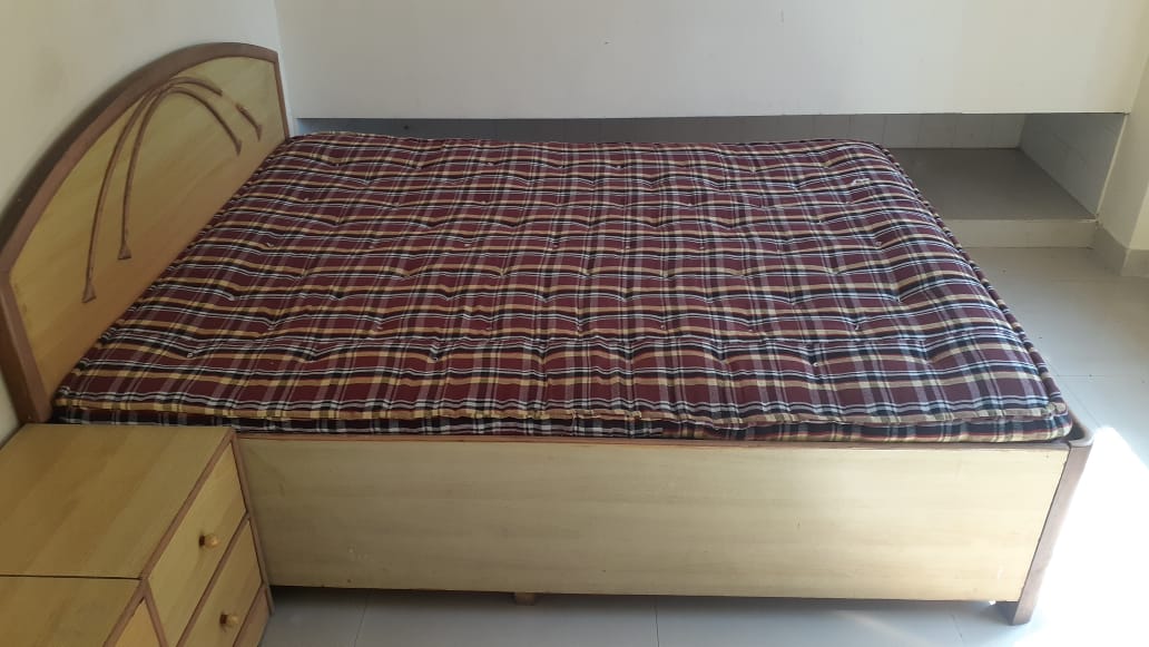 1 BHK + Pooja Room,Servant Room Apartment For Rent in Ajmera Odyessey Apartment