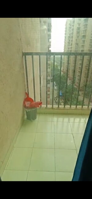 Balcony in 2 BHK Apartment at Gaur City-2, Gaur City 2 – for Sale