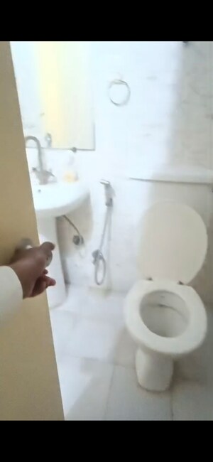 Bathroom in 2 BHK Apartment at Gaur City-2, Gaur City 2 – for Sale