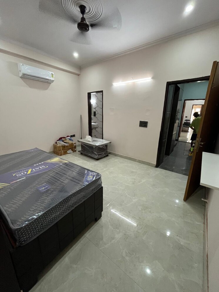 Bedroom, sector 45 1 Bedroom 751 Sq.Ft. Builder Floor In Sector 45 Gurgaon 9135449