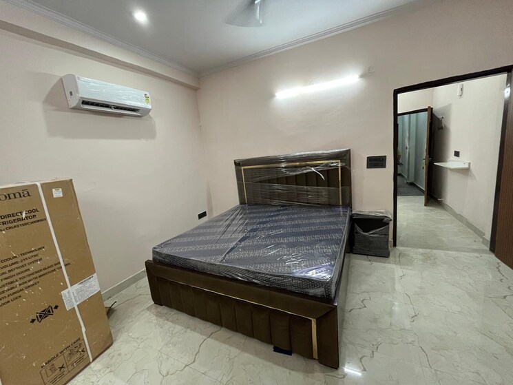 Bedroom, sector 45 1 Bedroom 751 Sq.Ft. Builder Floor In Sector 45 Gurgaon 9135449