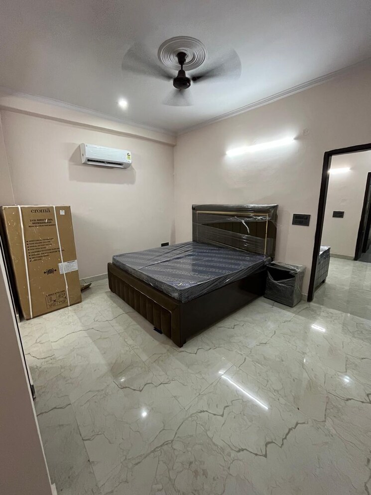 Master Bedroom, sector 45 1 Bedroom 751 Sq.Ft. Builder Floor In Sector 45 Gurgaon 9135449