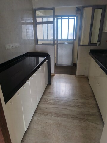 Kitchen in 3.5 BHK Apartment at Imperial Heights Goregaon West, Goregaon West – for Rent