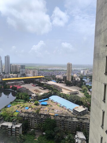 3.5 BHK Apartment – Exterior View View at Imperial Heights Goregaon West, Goregaon West - for Rent