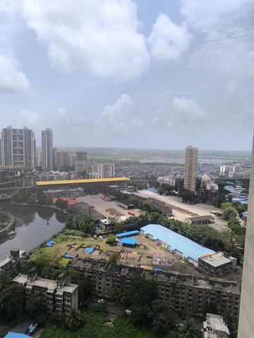 3.5 BHK Apartment – Exterior View View at Imperial Heights Goregaon West, Goregaon West - for Rent