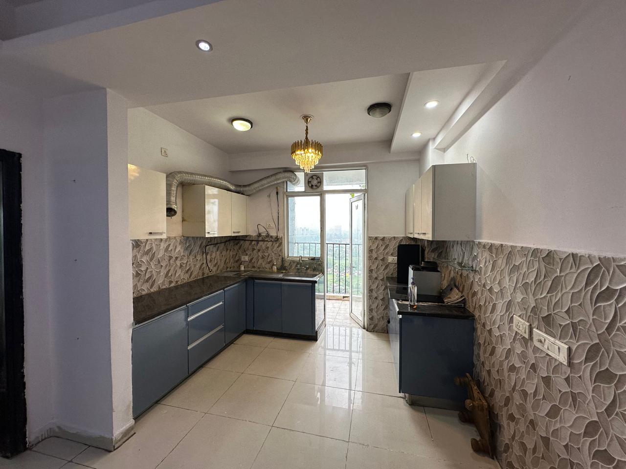 3 BHK + Study Room 1414 Sq.Ft. Apartment in Rishabh Paradise