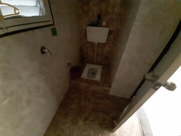 Bathroom in 2 BHK Apartment at Bandal Sudatta Sankul, Sinhagad – for Rent