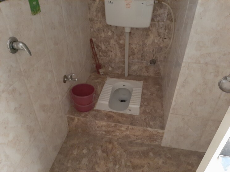 Bathroom, bandal-sudatta-sankul 2 Bedroom 780 Sq.Ft. Apartment In Sinhagad Pune 9135469