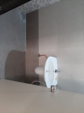 Bathroom in 2 BHK Apartment at Bandal Sudatta Sankul, Sinhagad – for Rent