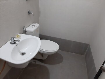 Bathroom in 2 BHK Apartment at Bandal Sudatta Sankul, Sinhagad – for Rent