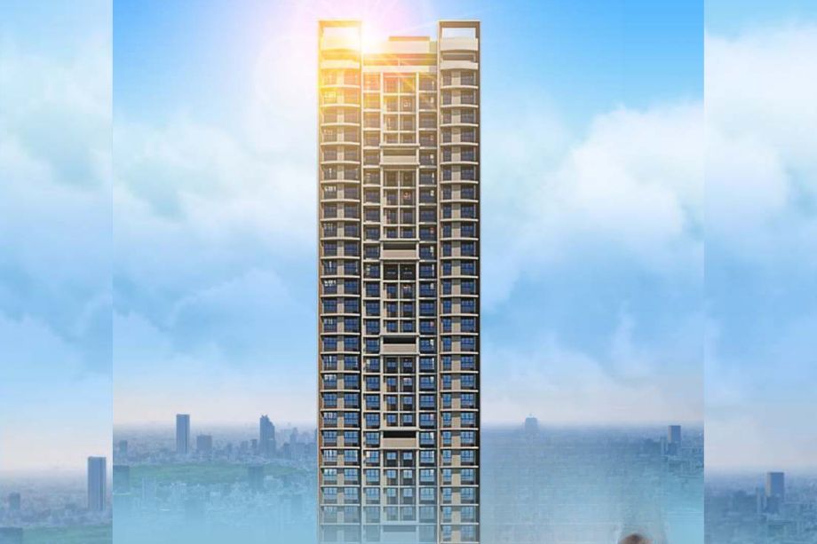 2 BHK Apartment For Sale in Navyug CHS