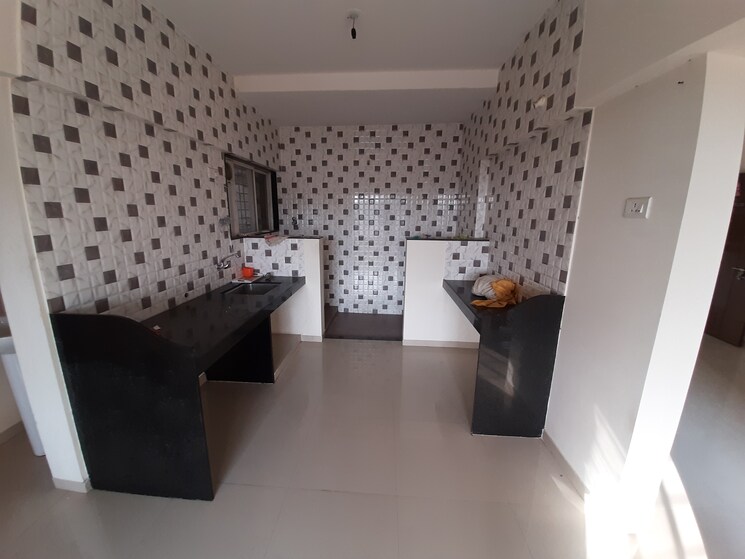Kitchen, bandal-sudatta-sankul 2 Bedroom 780 Sq.Ft. Apartment In Sinhagad Pune 9135469