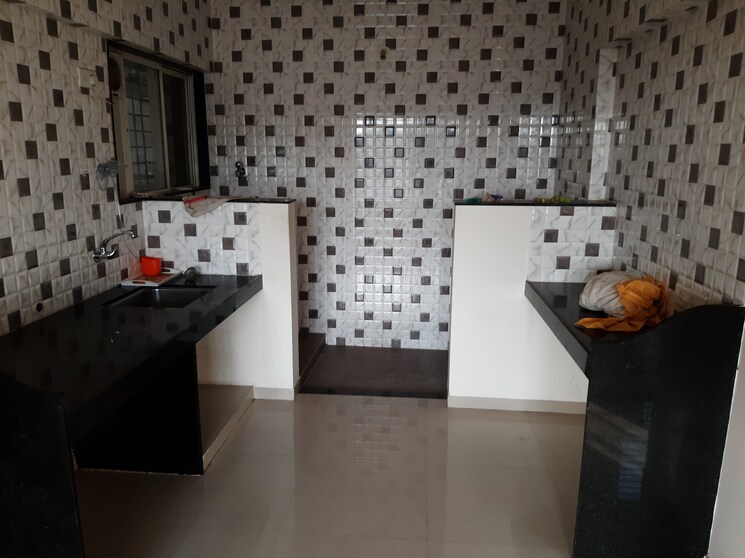 Kitchen, bandal-sudatta-sankul 2 Bedroom 780 Sq.Ft. Apartment In Sinhagad Pune 9135469