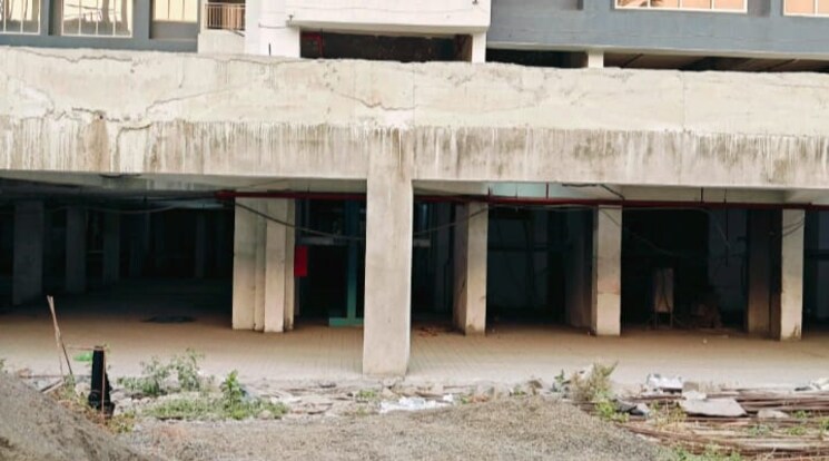 Exterior View, jangid-galaxy 3 Bedroom 1100 Sq.Ft. Apartment In Ghodbunder Road Thane 9135482