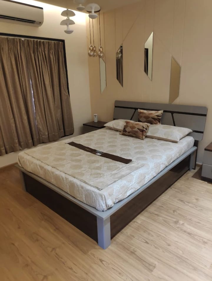 3 BHK + Pooja Room Apartment For Rent in Jangid Galaxy