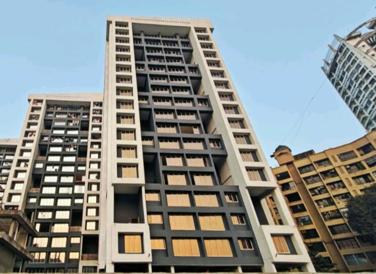 Exterior View, jangid-galaxy 3 Bedroom 1100 Sq.Ft. Apartment In Ghodbunder Road Thane 9135482