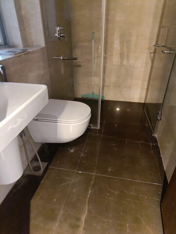 Kitchen in 2 BHK Apartment at Lodha World One, Worli – for Rent