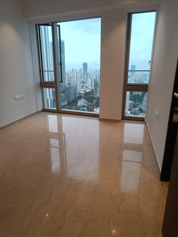 Room in 2 BHK Apartment at Lodha World One, Worli – for Rent