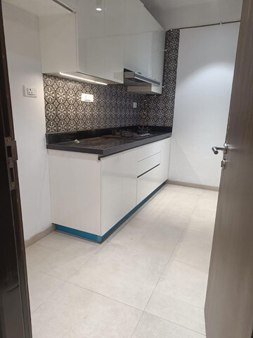 Bathroom in 2 BHK Apartment at Lodha World One, Worli – for Rent