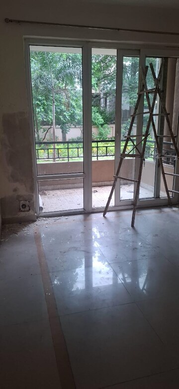 Balcony in 3 BHK Apartment at Orchid Petals, Sector 49 – for Rent