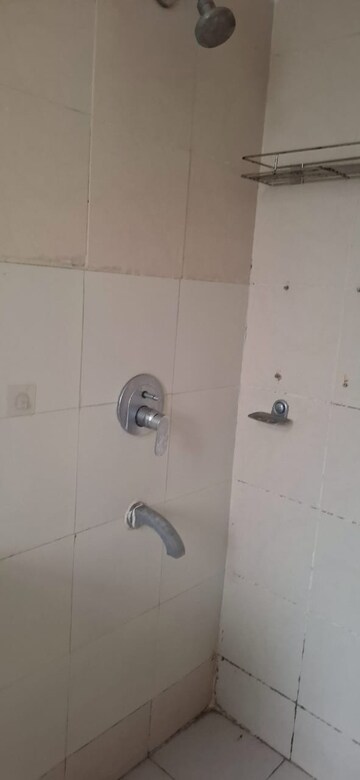Bathroom in 3 BHK Apartment at Orchid Petals, Sector 49 – for Rent