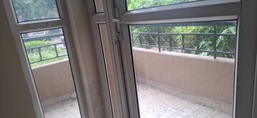 Balcony in 3 BHK Apartment at Orchid Petals, Sector 49 – for Rent