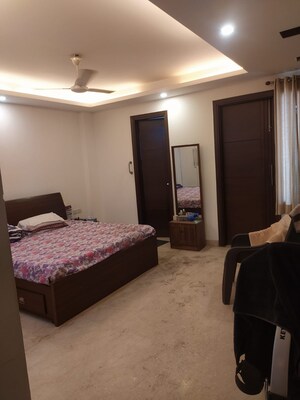 Bedroom in 3 BHK Builder Floor at Greater Kailash ii – for Sale