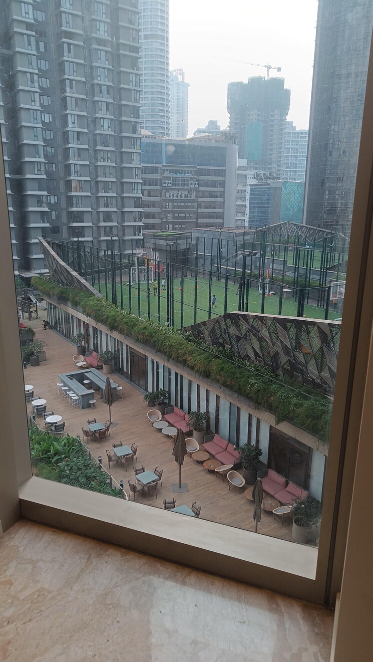 Balcony, lodha-world-view 2 Bedroom 989 Sq.Ft. Apartment In Worli Mumbai 9135491