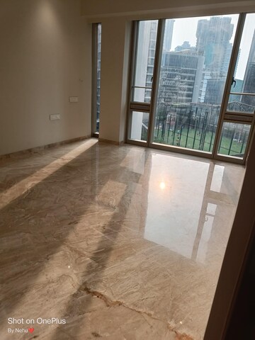 Balcony in 2 BHK Apartment at Lodha World View, Worli – for Rent