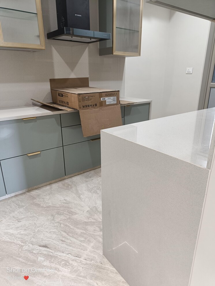 Kitchen, lodha-world-view 2 Bedroom 989 Sq.Ft. Apartment In Worli Mumbai 9135491