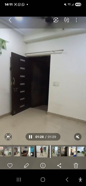 Furnished Amenities in 2 BHK Apartment at Gaur City-2, Gaur City 2 – for Sale