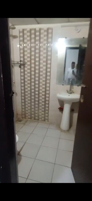 Bathroom in 2 BHK Apartment at Gaur City-2, Gaur City 2 – for Sale