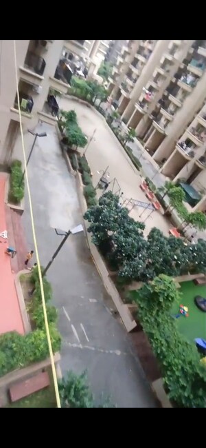 Balcony in 2 BHK Apartment at Gaur City-2, Gaur City 2 – for Sale