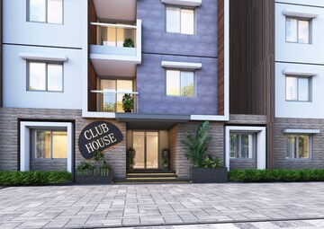 2 BHK Apartment – Exterior View View at PVR Kshetra, Shankarpalli - for Sale