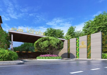 2 BHK Apartment – Exterior View View at PVR Kshetra, Shankarpalli - for Sale