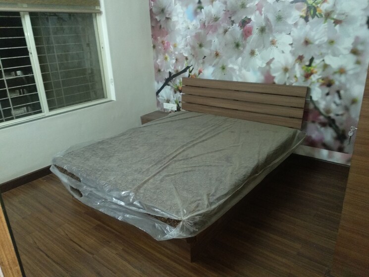 Bedroom, bandal-sudatta-sankul 2 Bedroom 780 Sq.Ft. Apartment In Sinhagad Pune 9135510