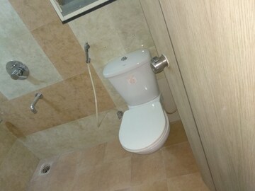 Bathroom in 2 BHK Apartment at Bandal Sudatta Sankul, Sinhagad – for Rent