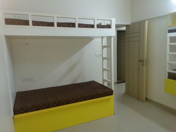 Bedroom, bandal-sudatta-sankul 2 Bedroom 780 Sq.Ft. Apartment In Sinhagad Pune 9135510