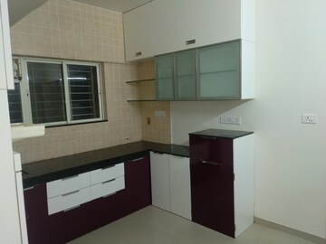 Kitchen in 2 BHK Apartment at Bandal Sudatta Sankul, Sinhagad – for Rent