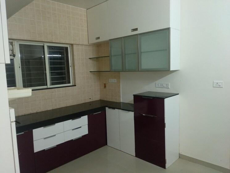Kitchen, bandal-sudatta-sankul 2 Bedroom 780 Sq.Ft. Apartment In Sinhagad Pune 9135510