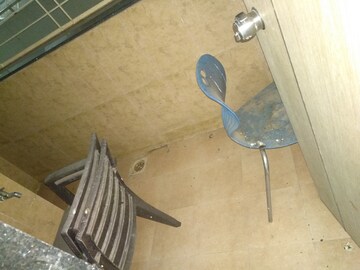 Bathroom in 2 BHK Apartment at Bandal Sudatta Sankul, Sinhagad – for Rent