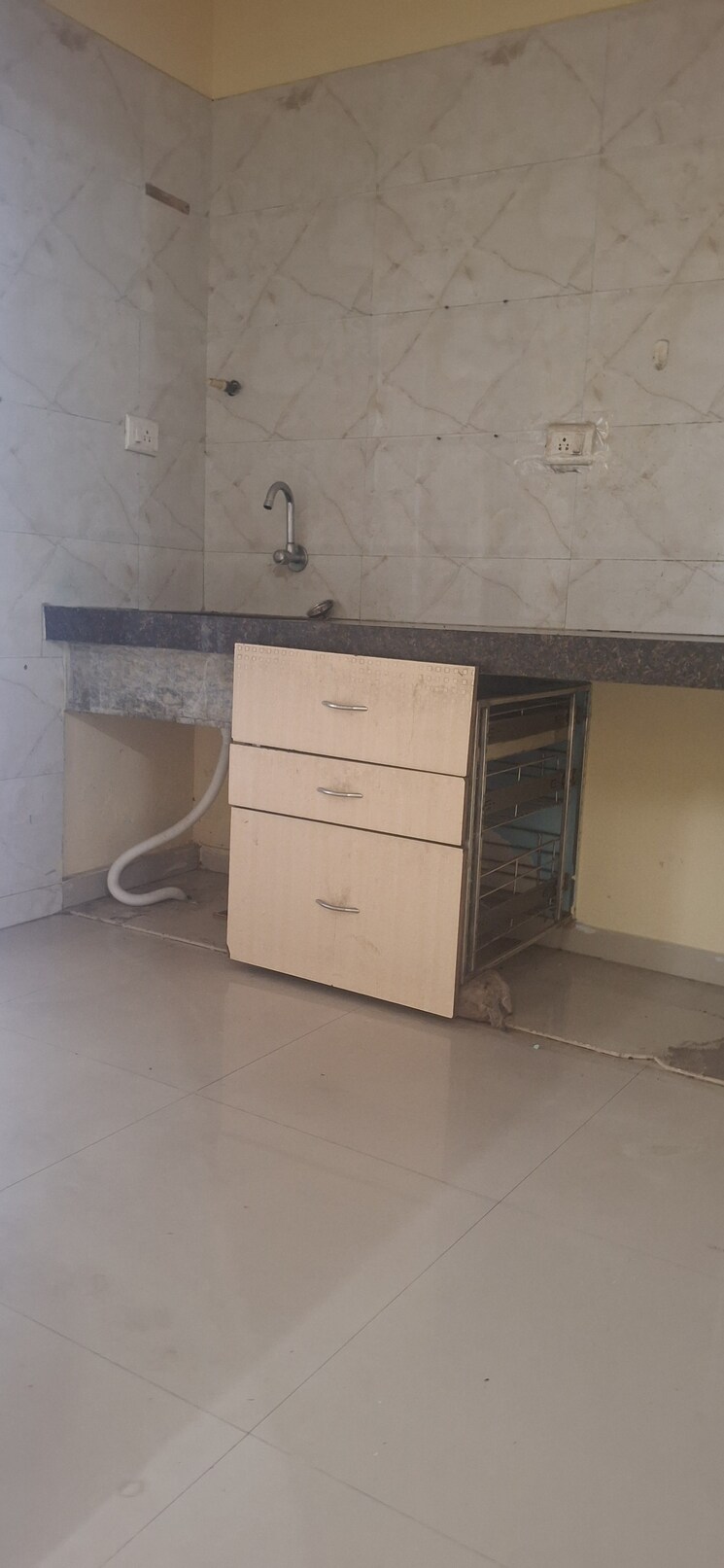 Kitchen, rabale 1 Bedroom 667 Sq.Ft. Apartment In Rabale Navi Mumbai 9135531