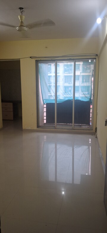 Master Bedroom in 1 BHK Apartment at Rabale – for Rent