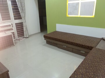 Bathroom in 2 BHK Apartment at Bandal Sudatta Sankul, Sinhagad – for Rent