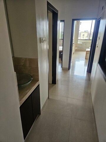 Building Lobby in 2 BHK Apartment at Malabar Apartments, Malabar Hill – for Rent