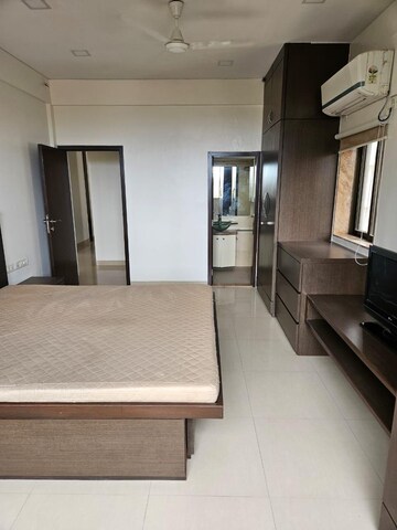 Living Room in 2 BHK Apartment at Malabar Apartments, Malabar Hill – for Rent